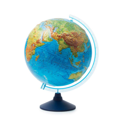 Глобус физический рельефный Globen Ке013200229 1